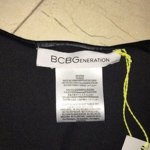 BCBGeneration Tops - NWT! BCBG Generation Black Lace Kimono BCBGeneration Tops - NWT! BCBG Generation Black Lace Kimono